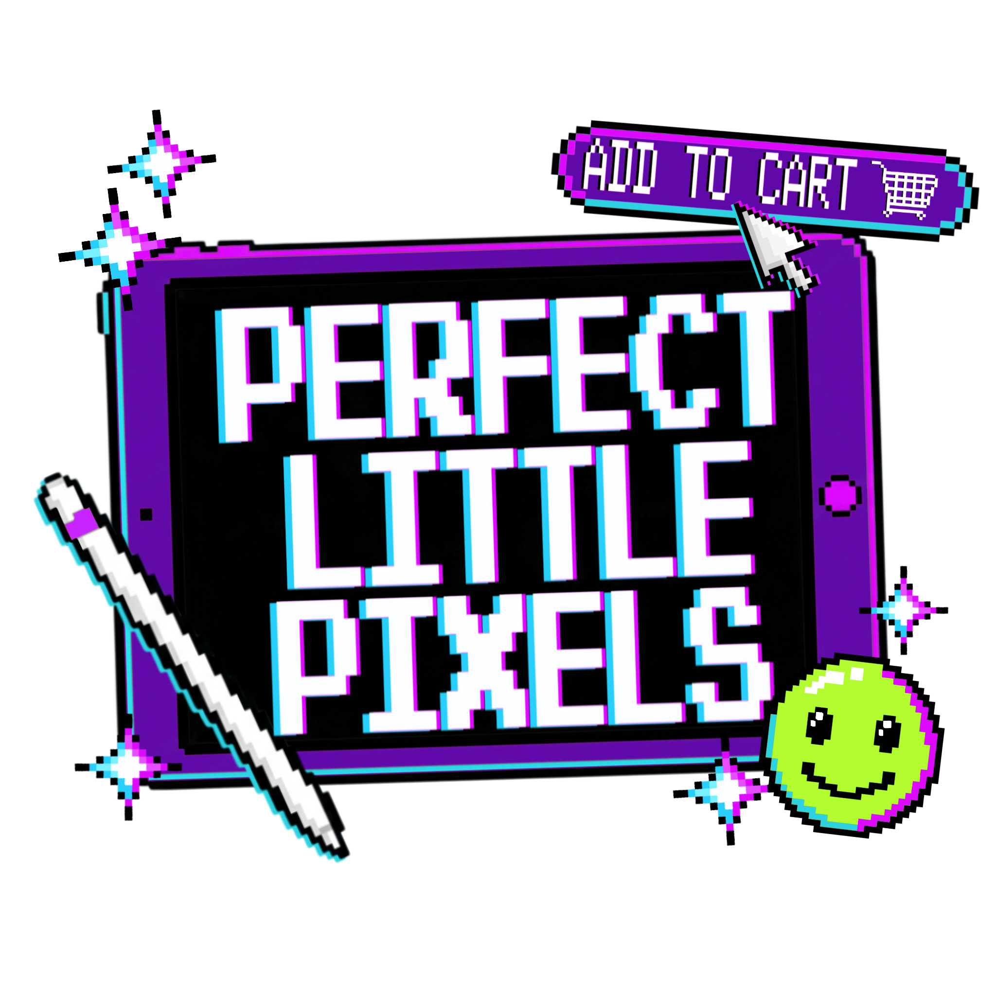 Perfect Little Pixels